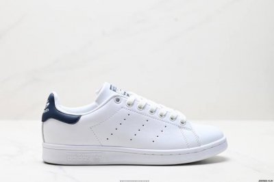 公司级阿迪达斯Adidas Stan Smith pf W 史密斯 三叶草经典百搭休闲运动板鞋 货号:M20325 尺码:36 36.5 37 38 38.5