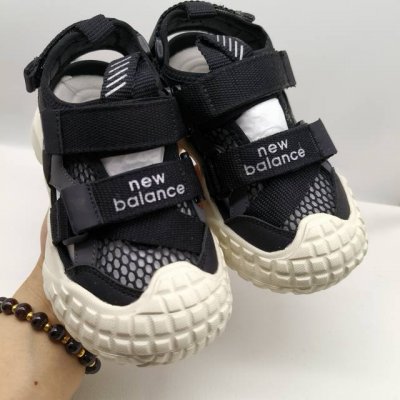 nb最新款包头凉鞋26-37出货