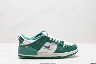 真标耐克nike Wmns Dunk Low Disrupt 2 Pale Ivory 轻量扣篮破坏二代系列全新解构风低帮休闲运动滑板板鞋“ 货号:Dh4402