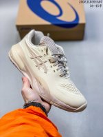 asics亚瑟士网球鞋女款R10 Resolution R9 25法网新款缓震网球鞋 尺码：见图 编码：05Jld391A07