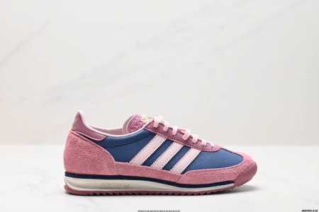 公司级Adidas Sl 72 Og 三叶草复古休闲跑步鞋休闲运动鞋 货号:If1939 尺码:36 36.5 37 38 38.5 39 40 40.5 41 - 点击图像关闭