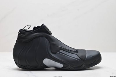 公司级nike Foamposite One 喷泡 中帮 复古篮球鞋 货号:83014 01 尺码:40 40.5 41 42 42.5 43 44 45 Id