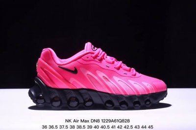 公司级nk Air Max Dn8 复古减震气垫跑鞋 经典重温 外单专供大厂出品 品质稳定 一百余色 终端操作 鞋款设计灵感源于人体构造 中底设计基于人体的脊柱