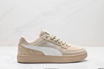 公司级马彪 Puma Caven Buck复简古 约便轻低帮运休动板闲鞋 号货:402217 01 尺码:35.5 36 37 37.5 38 38.5 39