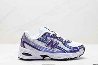 270 公司级新百伦中古跑鞋 New Balance 740系列新百伦 潮流男女运动鞋 Nb740跑步鞋透气鞋复古潮鞋 货号:U740Cg2 尺码:36 37