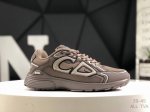 dior迪奥潮流时尚低帮休闲系列 广东品质原厂新款 渠道原装订单 全套专柜包装物原鞋一致效果货号 3Sn279Zmb H969 尺码 如图所示 All Tva