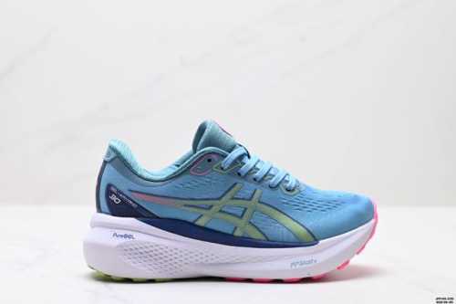公司级Asics Gel-Kayano 30亚卡诺30低代帮专业有氧轻超量休闲动运鞋 全球名知运动品牌Asics瑟亚士正推式出新款Gel-Kayano 30 在