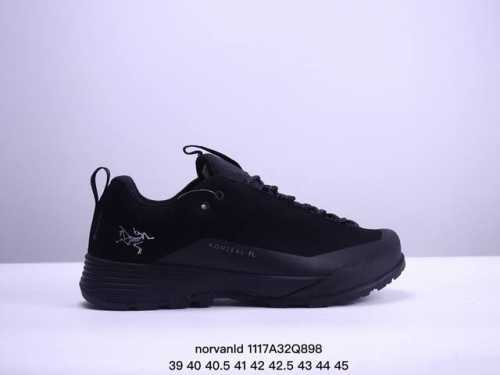 公司级k L始祖鸟norvanld3Gore-Tex 覆盖防水男子越野跑鞋 官方同步上架适合技术路线单日徒步穿着 Aeriosflgtx鞋受到长途野外跑步鞋的启