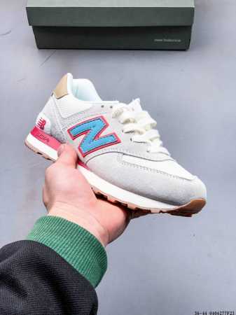 集图 新百伦 New Balance 574系列经典复古跑步鞋 0406277F23 - 点击图像关闭