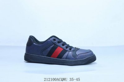 古驰Gucci Distressed Screener Sneaker 古驰小脏鞋系列 212100Acqwu 35-45