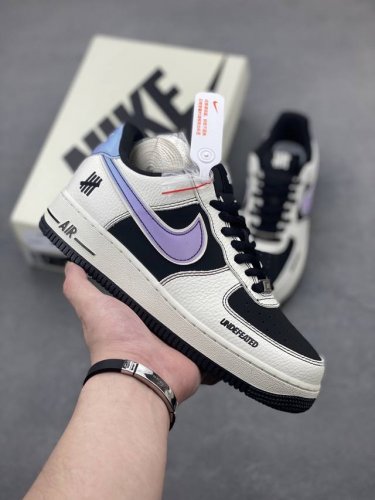 海外限量发售 公司级Nike Air Force 1 '07 Low 空军一号 低帮 运动鞋 休闲鞋 折边针车 工艺难度大 原楦头原纸板 原装鞋盒 定制五金配件