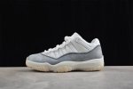 Air Jordan 11 Low Cny Aj11 乔11 蛇年限定 撕撕乐 男子文化篮球鞋 Hq7000-001 #专业Aj外贸大厂出品 纯原质感 进口头层