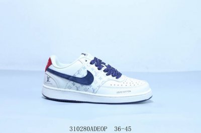 160 耐克Nk Court Borough Low 2 小空军 耐克校园休闲板鞋 Lv 310280Adeop 50-45