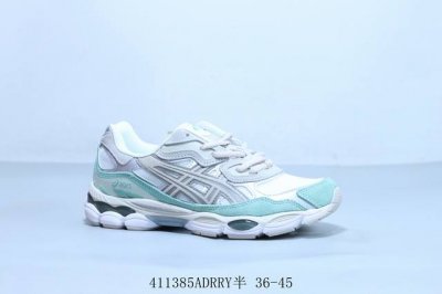 亚瑟士 Asics Gel Nyc 亚瑟士减震机能跑步鞋 货号 1203A37 0 411385Adrry半 36-45