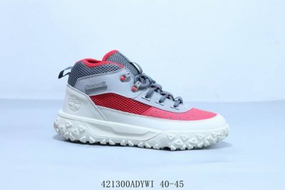 Timberland添柏岚官方高帮男鞋Motion6徒步鞋登山轻便透气 421 Adywi 40-45