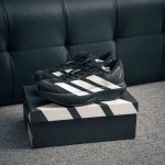 220 核心私 Adidas Adizero Evo Sl M 轻盈跑鞋耐磨减震专业跑步鞋 冲向目标，一路向前，不断挑战和突破自我无论是平时训练还是马拉松，让这