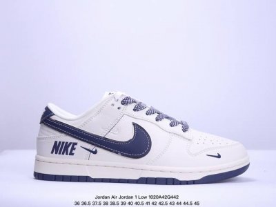 海外爆款限量发售！公司级 Travis Scott x Fragment Design x Jordan Air Jordan 1 Low OG SP “斯图西