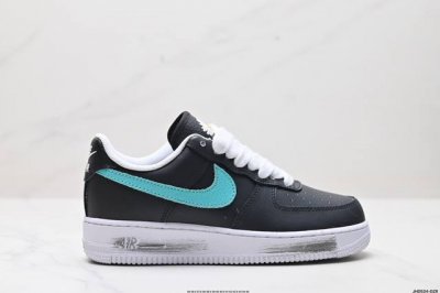 公司级NIKE AIR FORCE 7 PARANOISE 原楦头原纸板 打造纯正低帮空军版型 专注外贸渠道 全掌内置蜂窝气垫 原盒配件 原厂中底钢印、拉帮完美