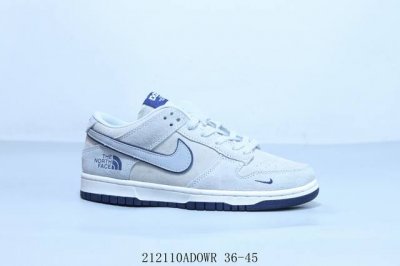 耐克 Nike Sb Dunk Low Pro 复古低帮 休闲运动滑板板鞋 212 Adowr 36-45