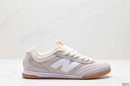 公司级new Balance Nb Rc42 舒适百搭 防滑减震 低帮男鞋男女同款 货号:Urc42La 尺码:36-45 Id:Jed534-Gzz