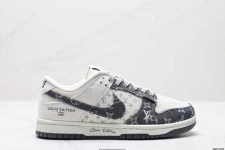 390 公司级Nk Dunk Low Retro “Diy高端定制” 低帮休闲运动板鞋 原装头层材料 用料绝不含糊 独家版型蒸餾加工帶來的是更好的视觉和脚感体验 - 点击图像关闭