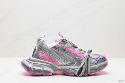公司级balenciaga 巴黎世家 Phantom Sneaker 复古老爹鞋 巴黎世家十代 官方全套配件鞋盒 鞋带 防尘纸配套齐全 货号:734734 W3