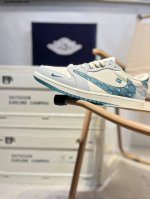 公司级头层皮北面 X 乔丹Air Jordan 1 Low Aj1低帮系列篮球鞋 官方同步配色 原装级产物 #拒绝公底 立体鞋型 细节完美 高清洁度Ld2025
