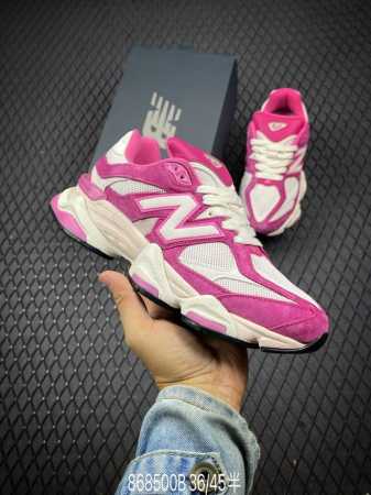 公司级复古爱好者看过来,Iu李知恩代言款全新nb新百伦new Balance 9060 Black Sea Salt 系列复古百搭老爹风休闲运动跑步鞋 货号:U - 点击图像关闭