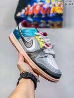 耐克 Dunk七龙珠 高端定制 公司级 Nike Sb Dunk Low 七龙珠 系列主人公“贝吉塔”联名配色 低帮休闲运动滑板板鞋 大厂纯原品质出货 纯正版型