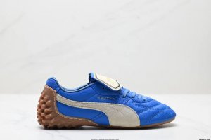 340 公司级Fenty × Puma Avanti Ls舒适简约 耐磨透气低帮 板鞋 彪马薄底系列 复古运动休闲跑鞋 鞋面设计轻量透气 提供了舒适性和穿着感受