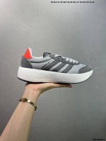 公司级Adidas 三叶草Ozelia 大底侧面字体重点升级 整理度完美提升 正确磨砂材质 原厂配套 高密度柔性编织 符合出口标准 原工艺高密度成型Eva中底