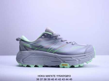 公司级hoka Mafate Speed Three 2玛法特 超轻厚底轻量山地跑步鞋 货号:1155750 尺码:36-45 作为先锋品牌的 Hoka One - 点击图像关闭