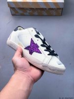 集图 ggdb Golden Goose Super Star系列小脏运动鞋 火爆全网各路明星纷纷上脚 头层公司级小脏鞋 完美精细做工 全手工打磨做旧 自带3厘