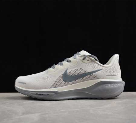 Nk Air Zoom Pegasus 41 耐克网面透气轻便耐磨跑鞋 FV9530-600 #鞋面采用网布、织物、橡塑材料等多种材料拼接，出色支撑效果，缔造稳 - 点击图像关闭