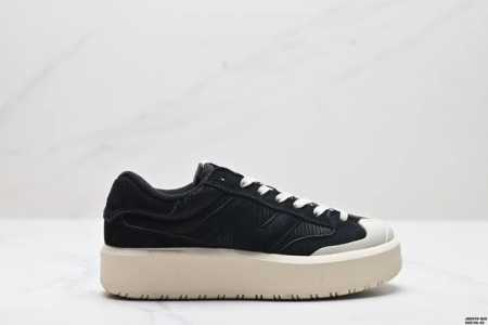 真标新百伦new Balance Ct302系列经典复古厚底增高低帮休闲运动板鞋 货号:Ct302Oa 尺码:36-40 Id:J 579-Qze - 点击图像关闭