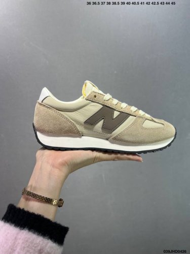 公司级New Balance Nb 471系列 织物牛剖层革 复古时尚 防滑耐磨低帮 生活休闲鞋 货号:U471Al 尺码:36-45 Id:039Jhd042