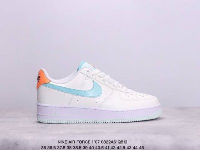 公司级nike Air Force 7 原楦头原纸板 打造纯正低帮空军版型 专注外贸渠道 全掌内置蜂窝气垫 原盒配件 原厂中底钢印、拉帮完美 官方货号:Hm37