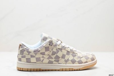 真标耐克Nike Dunk Low Retro 扣篮系列低帮休闲运动滑板板鞋 货号:Dq1098-345 尺码:35-46 Id:Jdd103-Zzg