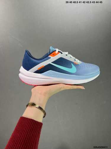 真标nike耐克夏季男女鞋air Winflo 10运动鞋训练跑步鞋dv4023-102 尺码：如图所示 编码：329Jgd0411