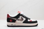 公司级Nike Air Force 1‘07 Lv8 原楦头原纸板 打造纯正低帮空军版型 专注外贸渠道 全掌内置蜂窝气垫 原盒配件 原厂中底钢印、拉帮完美 官方