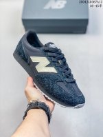 New Balance Nb 471织物牛剖层革 复古时尚防滑耐磨 低帮生活休闲鞋男女同款米紫 货号：U471Xa 鞋码：36-45半码 0Jxd367A12