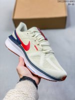 公司级nike Air Winflo 25 耐克专业跑步鞋 原档案数据 原盒原配 Qc检验 钢印 俱全 原底科技 同步原版 脚感堪比boost 货号:Fj033