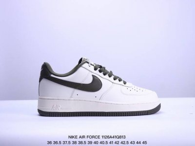 公司级nike Air Force 7 原楦头原纸板 打造纯正低帮空军版型 专注外贸渠道 全掌内置蜂窝气垫 原盒配件 原厂中底钢印、拉帮完美 货号:Dv7183