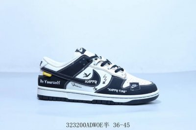 耐克 Nike Sb Dunk Low Pro 复古低帮 休闲运动滑板板鞋 Your联名 货号 Cy5979-113 323200Adwoe半 36-45