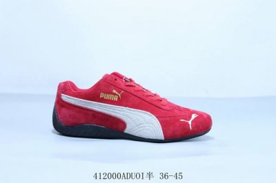 puma 彪马 Vlado Stenzel pl 休闲复古运动板鞋 货号 398846-02 41 Aduoi半 36-45
