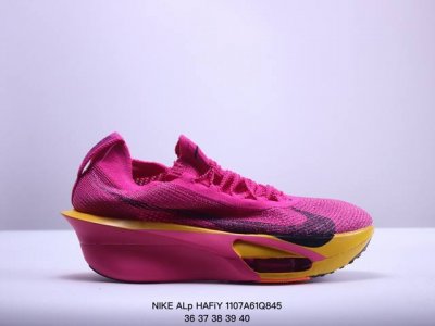 NIKE ALp HAFiY 3 VOIT CONCORD 低帮 碳板 马拉松跑步鞋 破3系列马拉松泡棉超轻缓震运动慢跑鞋。采用全新Vaporweave科技轻量