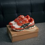 核心私 Asicsgel-Nyc复古老爹鞋 单品 亚瑟士Asicstiger 新款休闲鞋 厚底街头运动休闲鞋，Asics亚瑟士推出全新Gel-Nyc，彰显纽约都