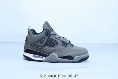air Jordan 4 Retro Aj4 乔4 迈克尔 乔丹Aj4代中帮复古休闲运动文化篮球鞋 货号 Fv5029-200 512 Adipi半 36-47