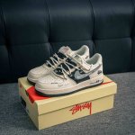 核心私 Air Force 1 原装级别 原楦头原纸板 打造纯正空军版型专注外贸渠道 全掌内置蜂窝气垫 原盒配件 原厂中底钢印、拉帮完美 货号：Dm6868 0