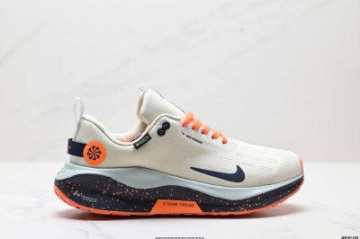 公司级Nike React Infinity Run Flyknit 4 Gore-Tex 耐克 缓震泡棉低帮 休闲跑步鞋 货号:Fb 4-002 尺码:36